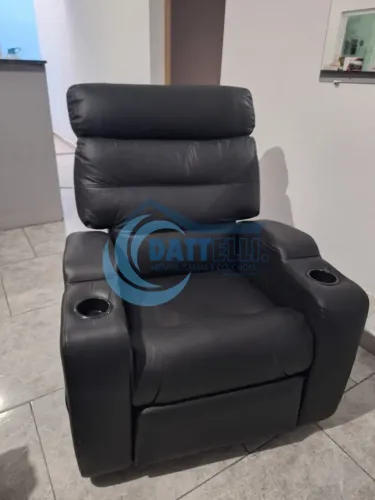 POLTRONA DO PAPAI EM CORINO PRONTA ENTREGA - PARCELAMOS SEM JUROS