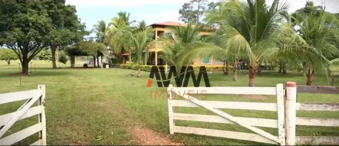 Fazenda à venda, 139779200 m² por R$ 250.000.000,00 - Zona Rural - Cocalinho/MT