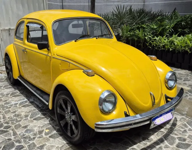 Volkswagen Fusca Fusca (gasolina) 1982