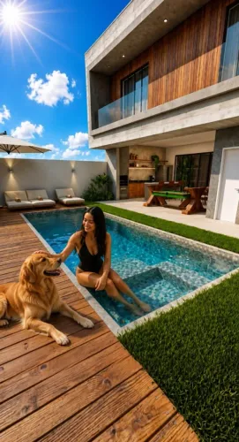 Casa em Condomínio para Venda em Sorocaba, Parque Campolim, 3 dormitórios, 1 suíte, 2 banh