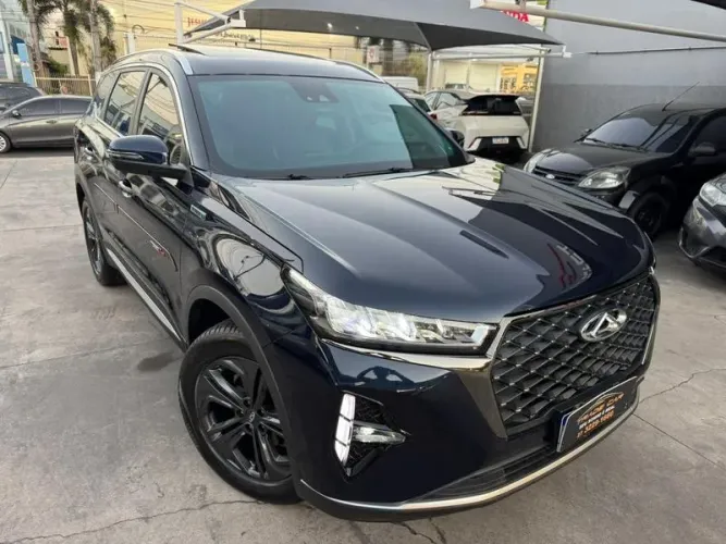 Chery Tiggo 7 Pro MAX Drive 1.5 TB (hibrido) 2024