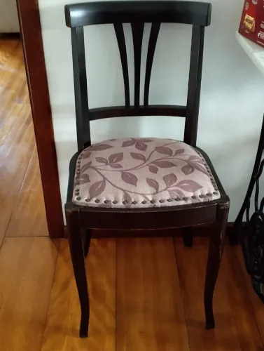 Vendo namoradeira antiga
