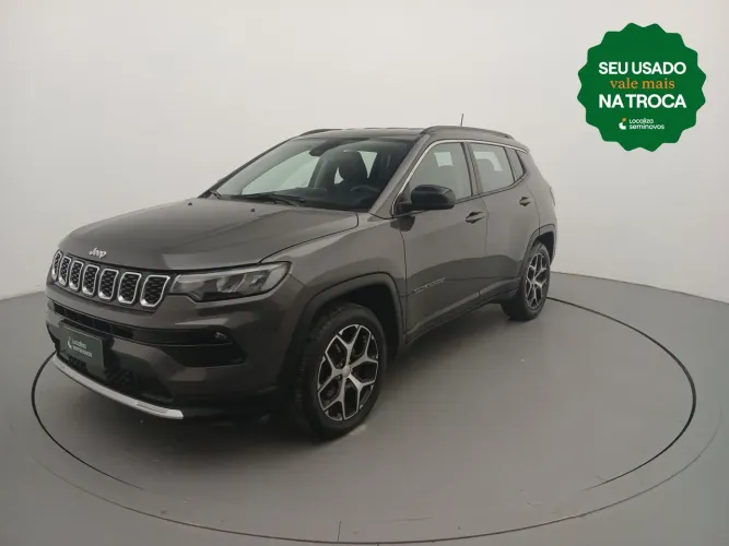 Jeep Compass Long. T270 1.3 TB 4X2 Flex AUT 2025