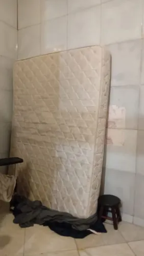 Colchão casal mola ensacada