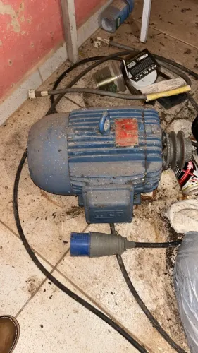 Motor Trifásico 7,5CV