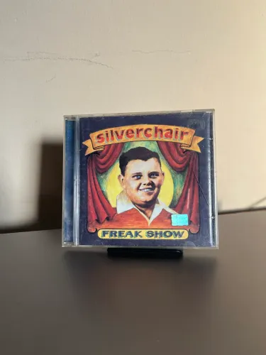 Cd Silverchair - Freakshow