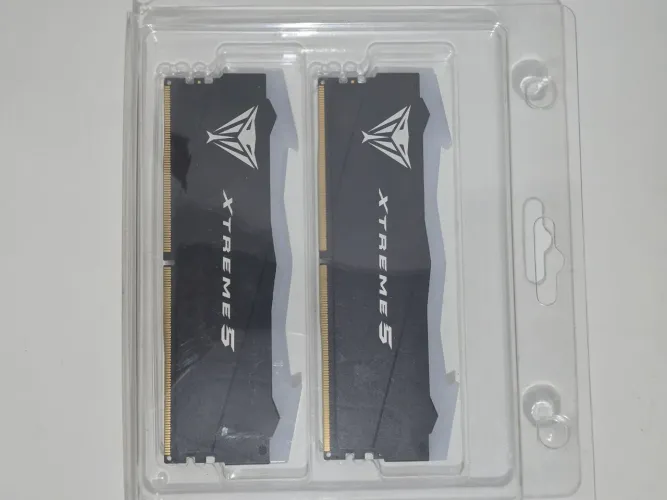 Memoria ddr5 patriot 7600mhz 32gb