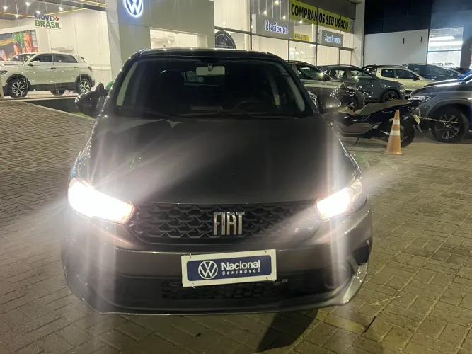 Fiat Argo 1.0 6V Flex. 2021
