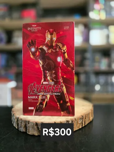 IronMan Mark 43 ZdToys