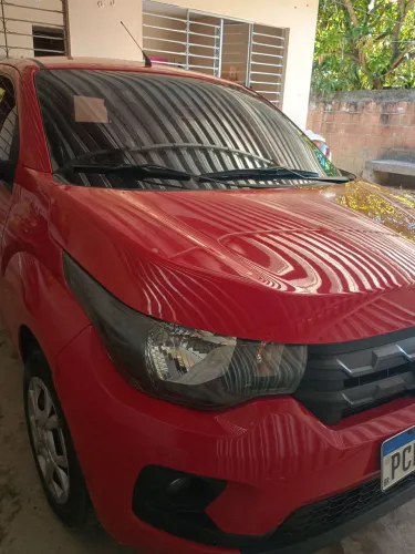 Fiat Mobi Like 1.0 Fire Flex 5P. 2018