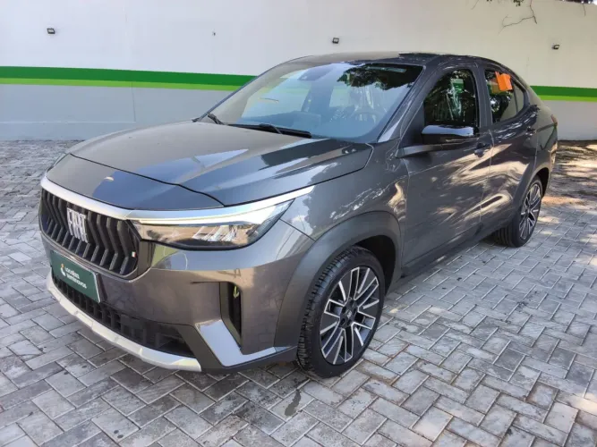 Fiat Fastback Audace 200 TB AUT (hibrído) 2026