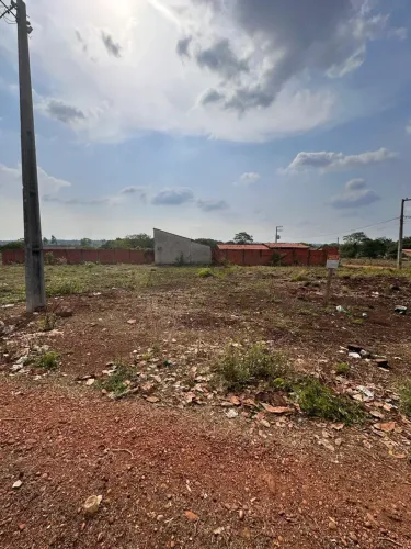 LOTE À VENDA PARQUE VITÓRIA | PORTO FRANCO MA