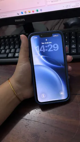 Apple iPhone 13 (128 GB) Semi-novo