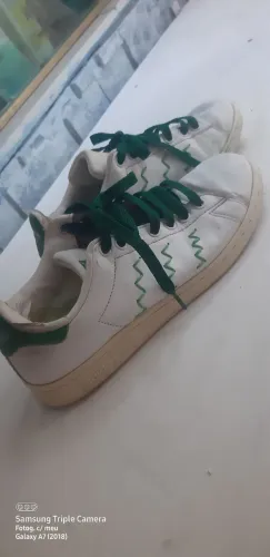 Tênis adidas star Smith 37