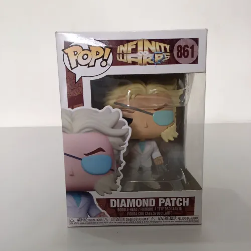 Vendo Funko Pop! Diamond Patch #861 Marvel Infinity Warps Semi novo