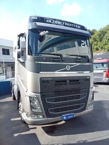 Volvo Fh 500 6x2 2021 | Rogério Caminhões