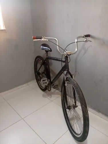 Bicicleta para trabalho ou para andar no dia a dia
