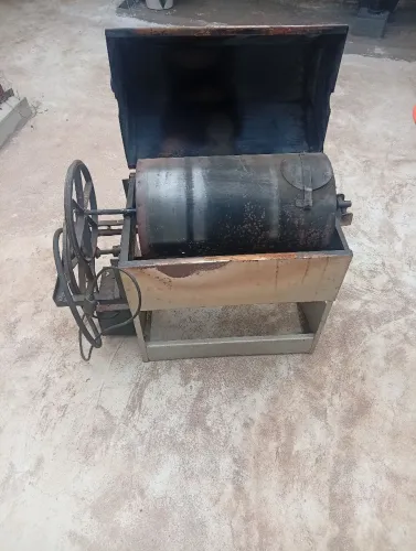 Torrador de café agrolev 13lts com abafador