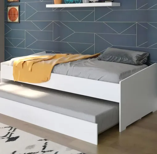 Bicama solteiro NOVA