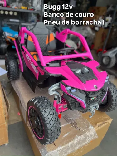BUGG 12 V