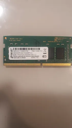 Memoria Sodimm ddr4 2666
