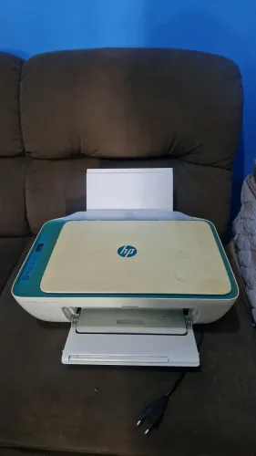Impressora Multifuncional HP DeskJet Ink Advantage 2676