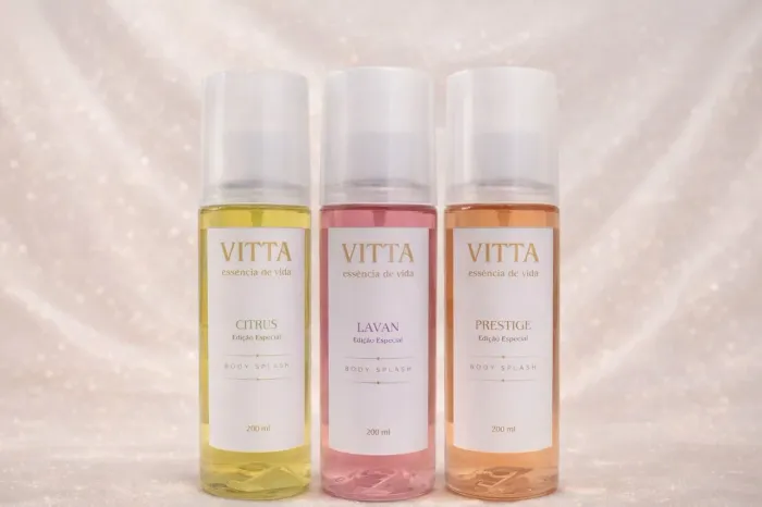 Chegou o novo Body Splash!