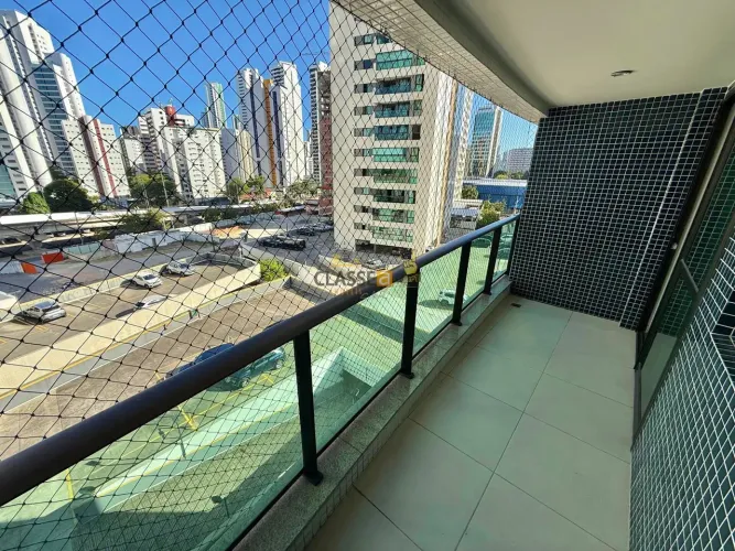 Apartamento Alto Padrão 3 Quartos em Boa Viagem