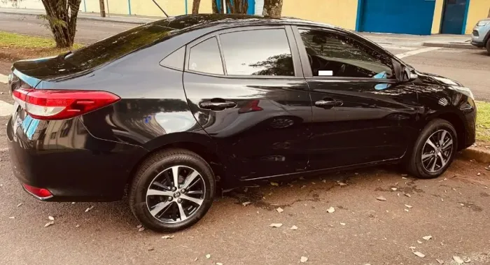 Toyota Yaris XS Connect Sedan 1.5 Flex 16V AUT 2022