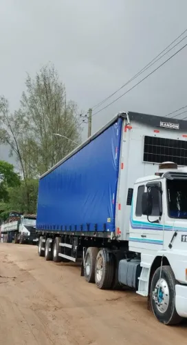 Carreta sider 2019