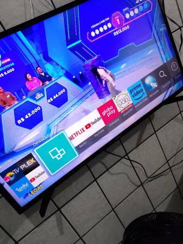 Tv Samsung smart 40p