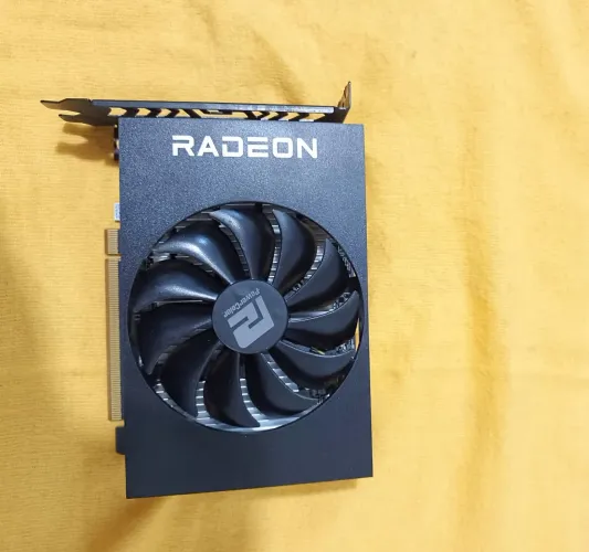 PLACA DE VIDEO RADEON RX6400 4GB