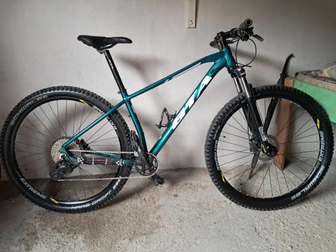 Bike GTA aro 29 12v