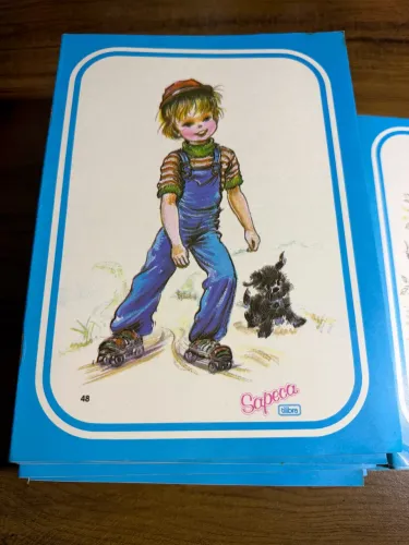 17 Cadernos Vintage Tilibra Sapeca Anos 80 Originais Sem Uso Lote Colecionador