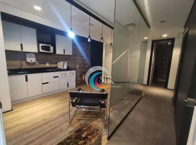 Conjunto para alugar, 262 m² - Jardins - São Paulo/SP