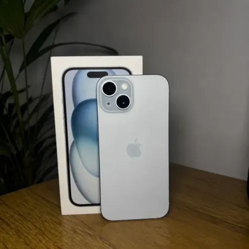 Iphone 15 - Extremamente Novo