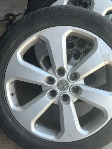 Rodas 22 - L200/Pajero full