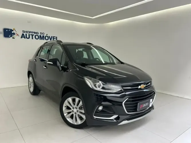 Chevrolet Tracker Premier 1.4 Turbo 16V Flex AUT 2018