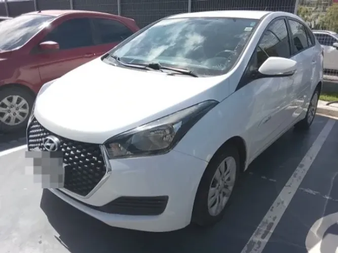 Hyundai HB20S C.plus/c.style1.0 Flex 12V Mec. 4P 2019