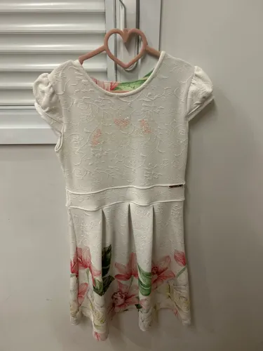 Vestido Chique infantil