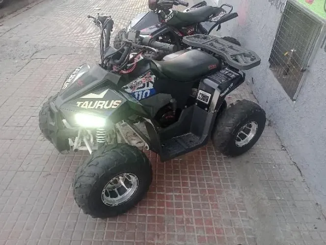 Quadriciclo Fun Taurus 110Cc___