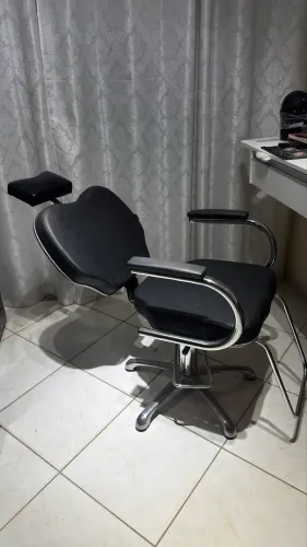 Cadeira maquiagem