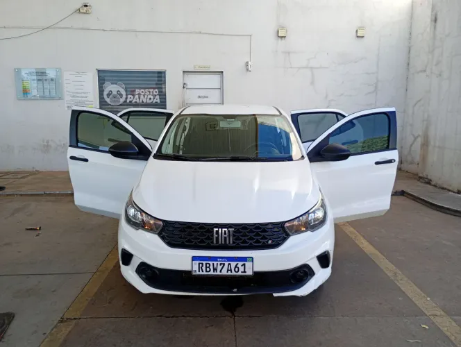 Fiat Argo 1.0 6V Flex. 2021