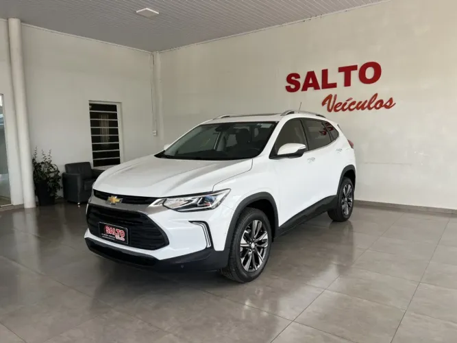 Chevrolet Tracker Premier 1.2 Turbo 12V Flex AUT 2024