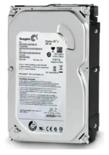 HD Seagate Pipeline ST3500414CS 500 GB