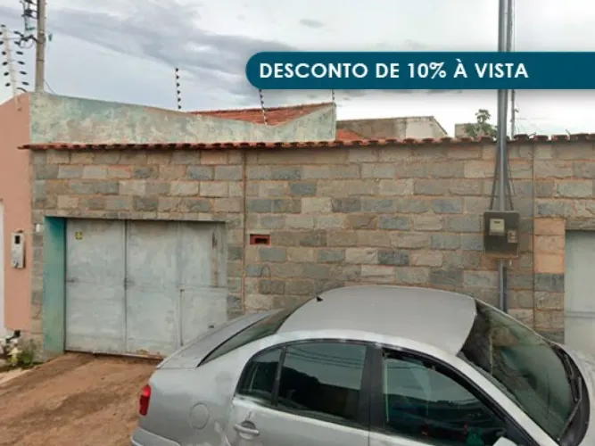 Casa 191 m² - Poção - Cuiabá - MT