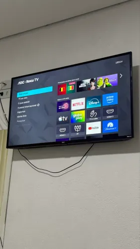 Tv roc