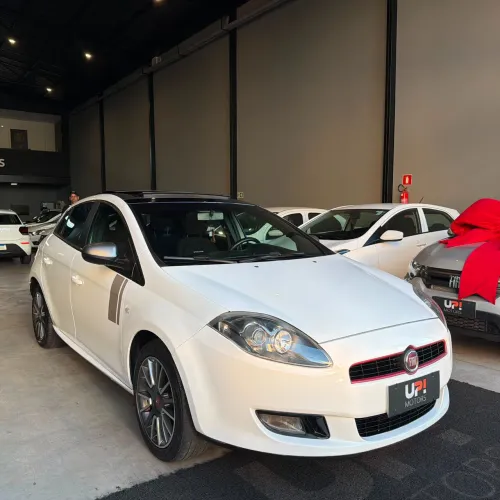 Fiat Bravo Sporting 1.8 Flex 16V 5P 2014