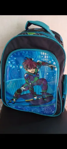 Mochila infantil