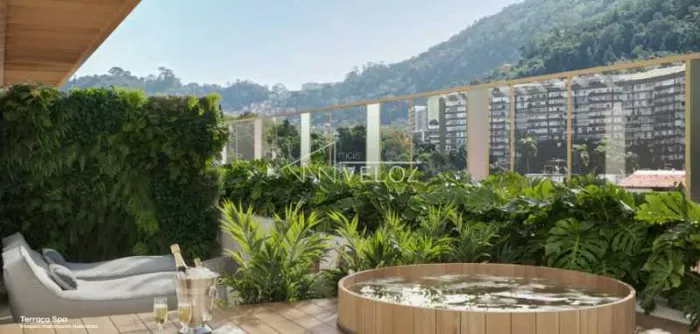 Studio : / Residencial / Laranjeiras